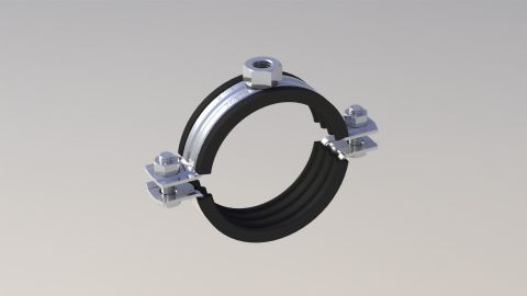 heavy-duty-pipe-clamp-with-nut