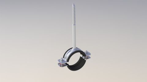 pipe-clamp-with-long-triphone